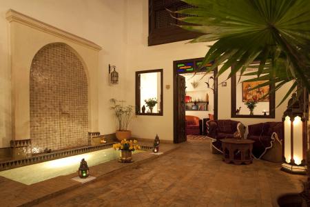 Riad Aubrac - 1