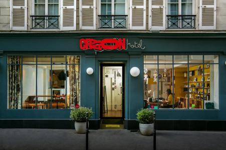 Hôtel Crayon by Elegancia - 43