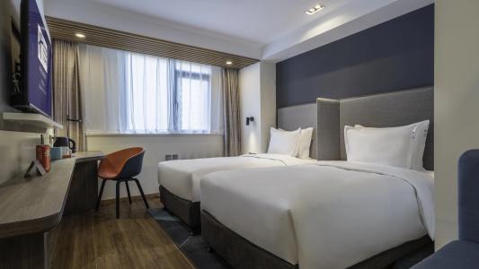 Holiday Inn Express Qingdao City Center, An Ihg - 24