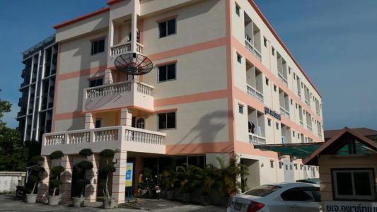 UJ apartment - 1