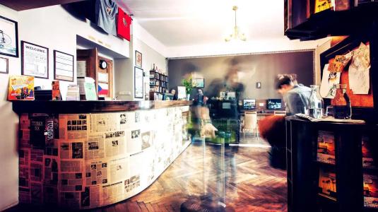 Sir Toby's Hostel - 39