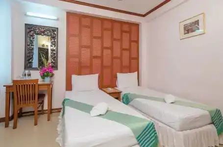 New Siam Iii Guest House - 3