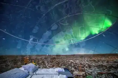 Aurora Igloo - 23