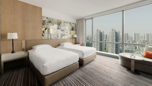 Hyatt Regency Suzhou - 4