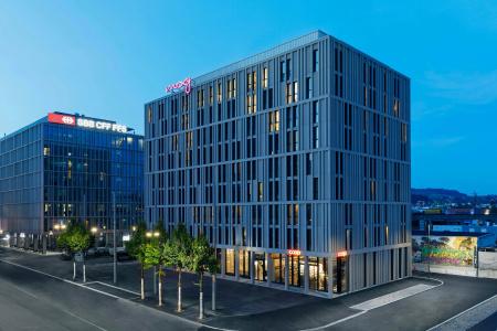 Moxy Bern Expo - 10