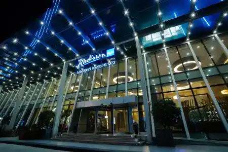 Radisson Blu Batumi - 27
