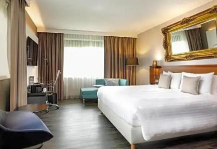 Courtyard by Marriott Amsterdam Airport - 90