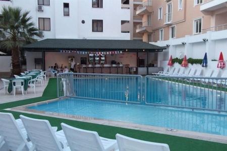 Tuntas Suites Altinkum - 14