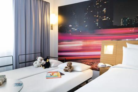 Novotel Bordeaux Centre Ville - 32