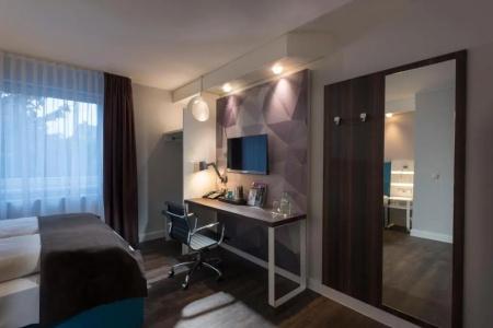 Best Western Cologne Airport Troisdorf - 48