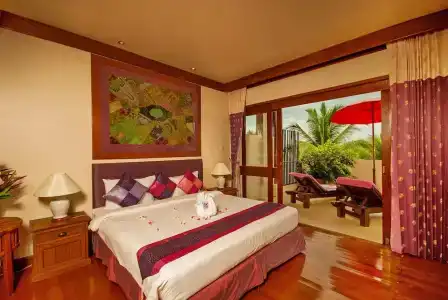Andamania Beach Resort, Khaolak - SHA plus - 19
