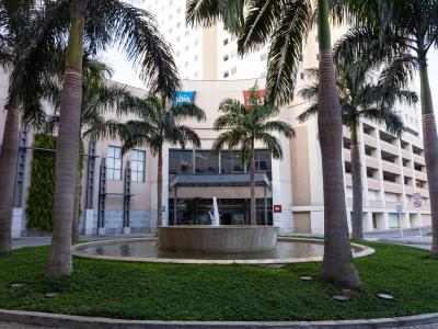 ibis budget Rio de Janeiro Nova America - 12