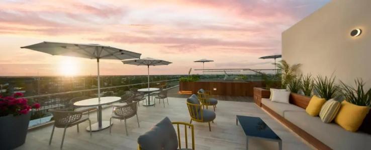 Courtyard by Marriott Merida Downtown - 14