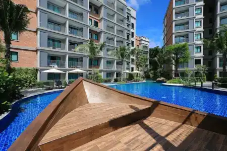 The Title Residencies Naiyang By Trips Phuket - Sha Certified - 12