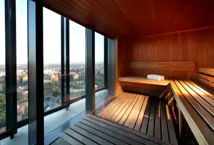 Eurostars Madrid Tower - 11