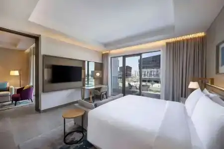 Hilton Abu Dhabi Yas Island - 65