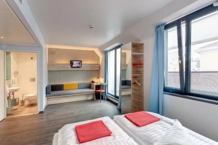 Meininger Wien Downtown Franz - 37