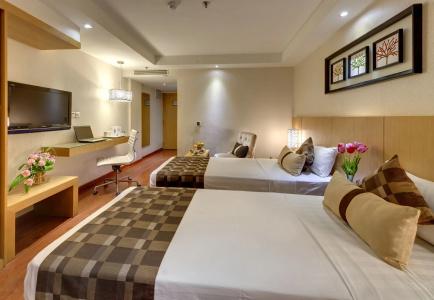 Siamton Inn - 16