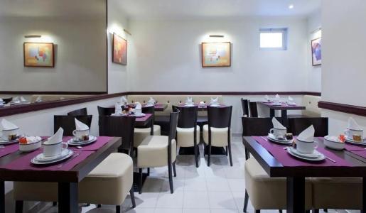 Avia Hôtel Saphir Montparnasse - 18