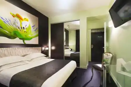 Hôtel Le Fabe - 52