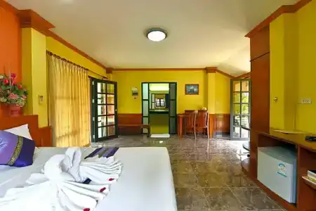 Forra Hill Resort Loei - 30