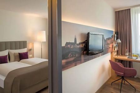 Essential by Dorint Basel City - 35