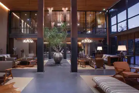 Atta Lakeside Resort Suite - 19
