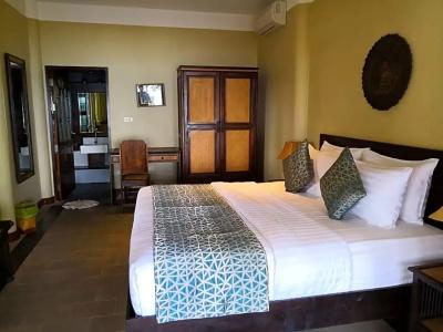 Beyond The Blue Horizon Boutique Bungalows - 42