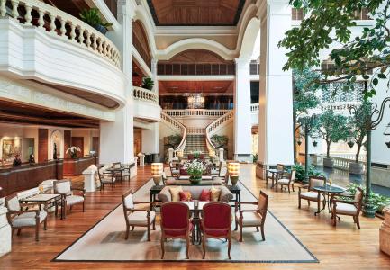 Grand Hyatt Erawan Bangkok - Sha Plus Certified - 1