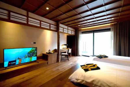 Onsen at Moncham - 126