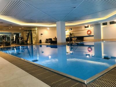 Crowne Plaza düSseldorf - Neuss, Ein Ihg - 46