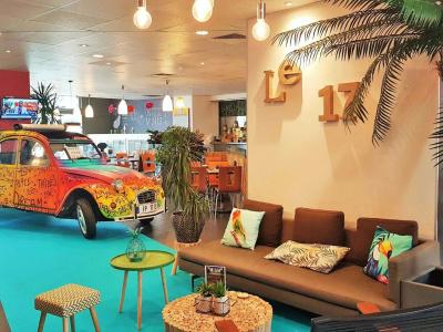 ibis Paris 17 Clichy-Batignolles (ex Berthier) - 24
