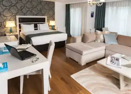 Turkuaz Suites Bosphorus - 5