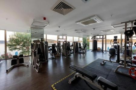 d Resort Murat Reis Ayvalık - 17