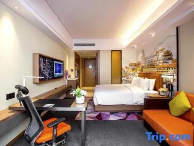 Hampton by Hilton Big Goose Pagoda - 16