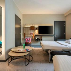 Moxy Brussels City Center - 34