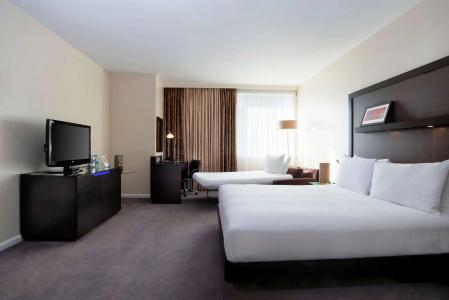 Hilton London Canary Wharf - 4