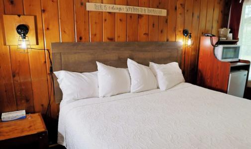 Park and Cabins - 37