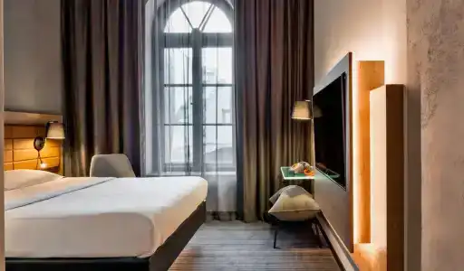 Moxy Warsaw Praga - 40