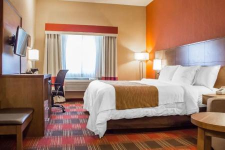 Comfort Inn Lucky Lane - 31