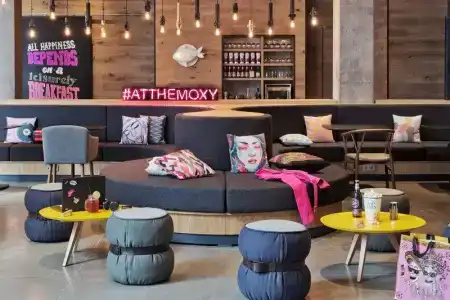 Moxy Tbilisi by Marriott - 47
