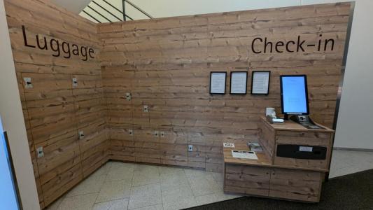 Ambassador Self Check-in - 20