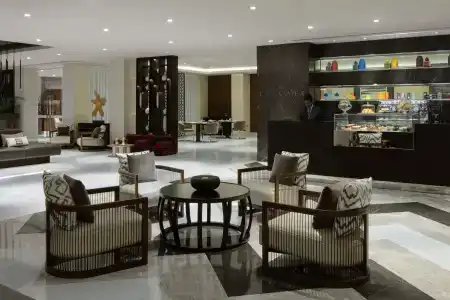 Pullman Dubai Creek City Centre - 31