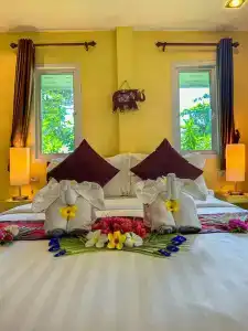 Lanta A&J Klong khong Beach - 37