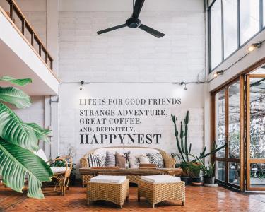 Happynest Hostel - 14