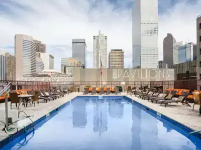 Sonesta Denver Downtown - 34