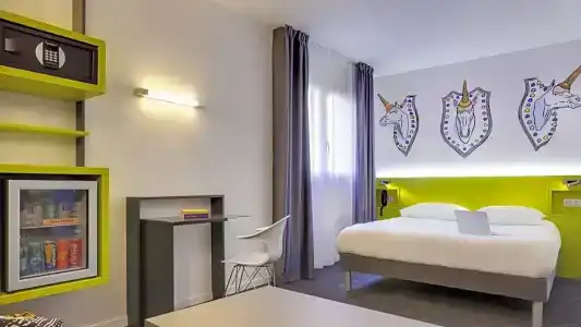 ibis Styles Nantes Centre Gare - 46
