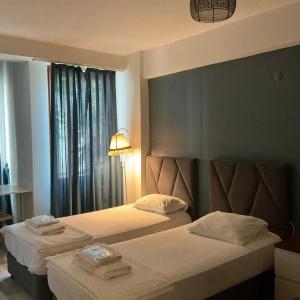 Istanbul Hub Flats - 18