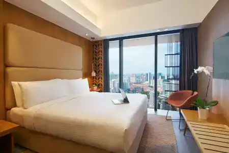 Oasia Downtown, Singapore by Far East Hospitality (SG Clean) - 45
