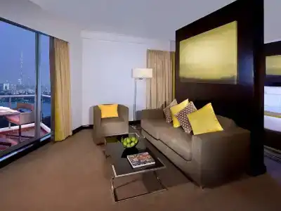 Pullman Dubai Creek City Centre - 66